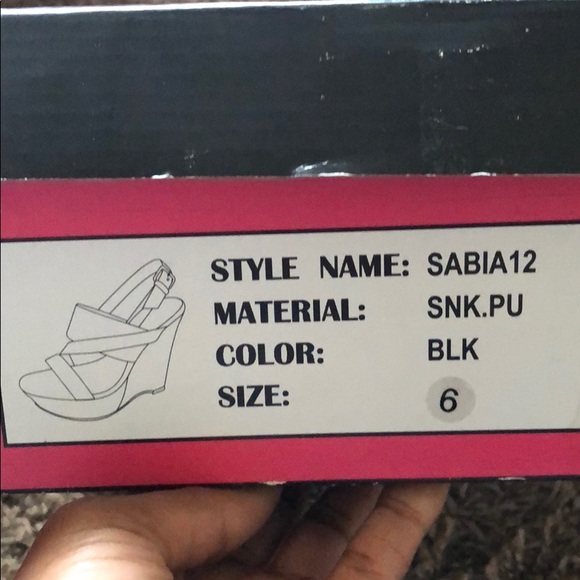 Wedges - Picture 1 of 4